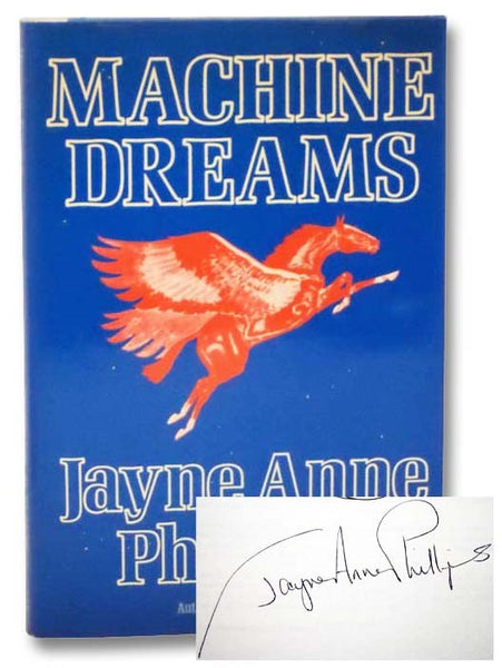 Machine Dreams