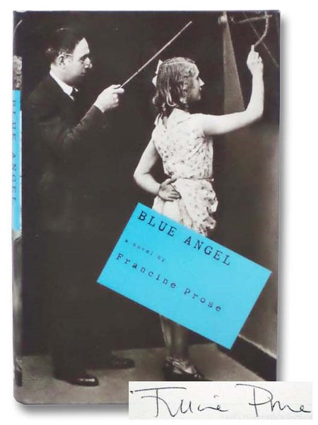 Blue Angel: A Novel