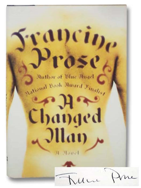 A Changed Man: A Novel