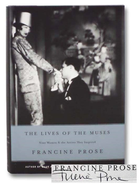 The Lives of the Muses: Nine Women and the Artists They Inspired