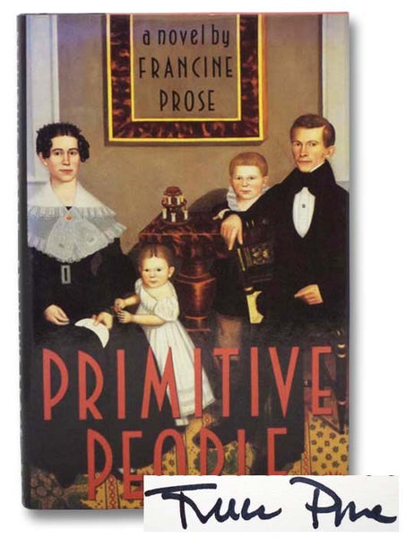 Primitive People: A Novel
