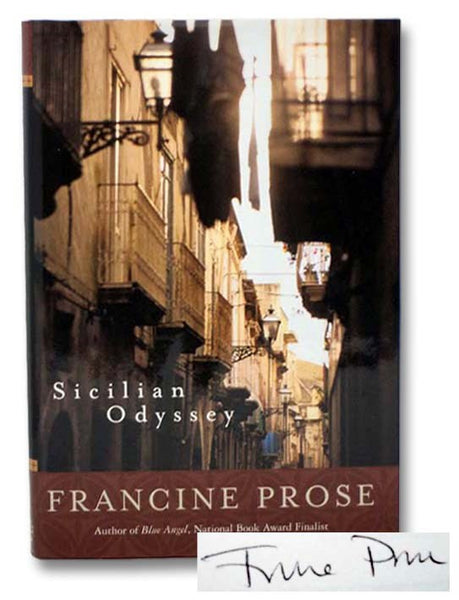 Sicilian Odyssey (National Geographic Directions)