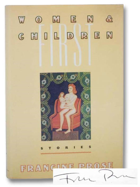 Women and Children First: Stories