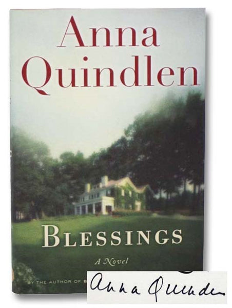 Blessings: A Novel