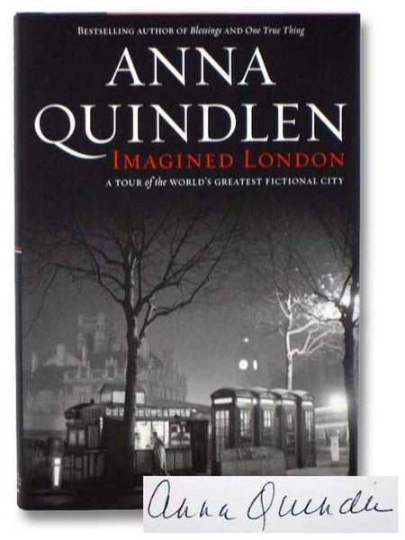 Imagined London: A Tour of the World's Greatest Fictional City (National Geographic Directions)