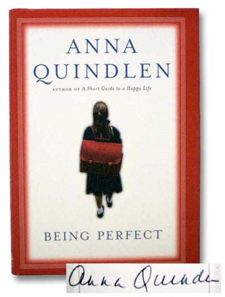 Being Perfect