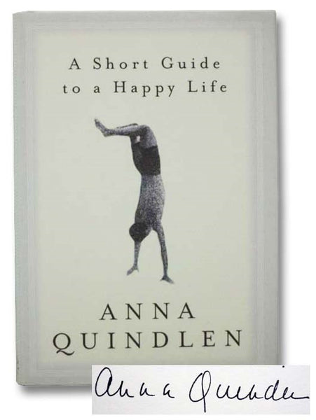 A Short Guide to a Happy Life