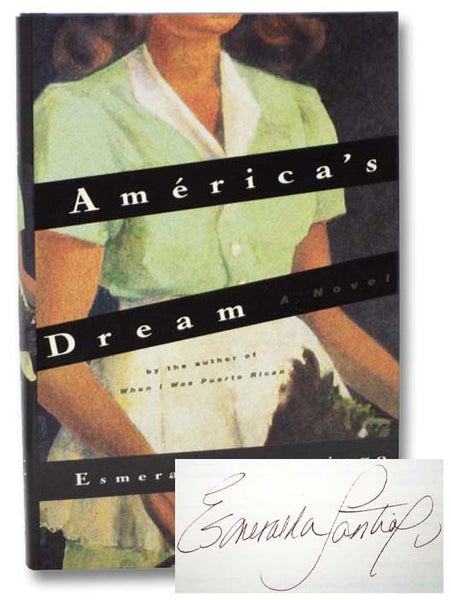 America's Dream: A Novel