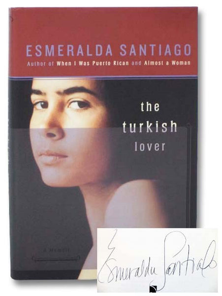 The Turkish Lover: A Memoir