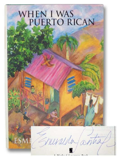 When I Was Puerto Rican
