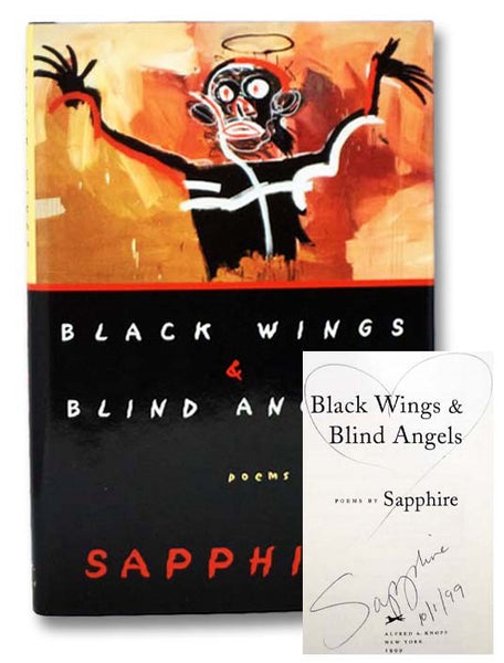 Black Wings and Blind Angels: Poems