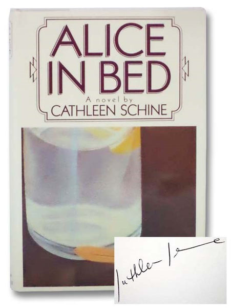 Alice in Bed: A Novel