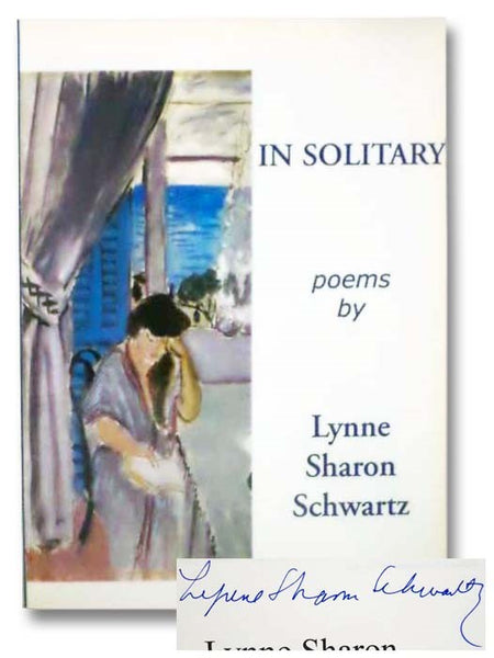 In Solitary: Poems