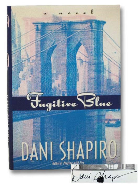 Fugitive Blue: A Novel