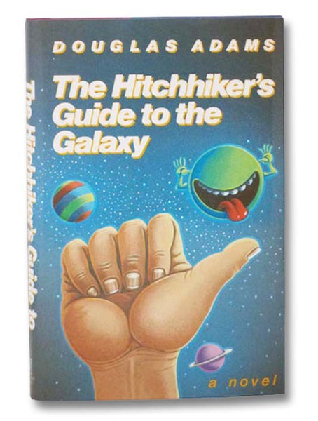 The Hitchhiker's Guide to the Galaxy (The Hitchhiker's Trilogy Book 1)