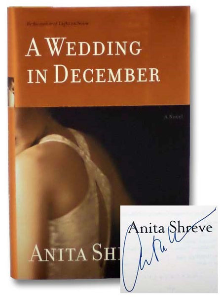 A Wedding in December: A Novel