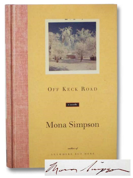 Off Keck Road: A Novella