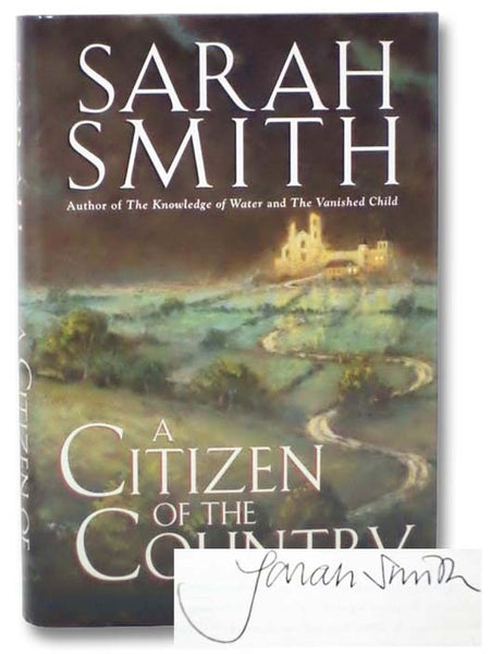 A Citizen of the Country: A Novel