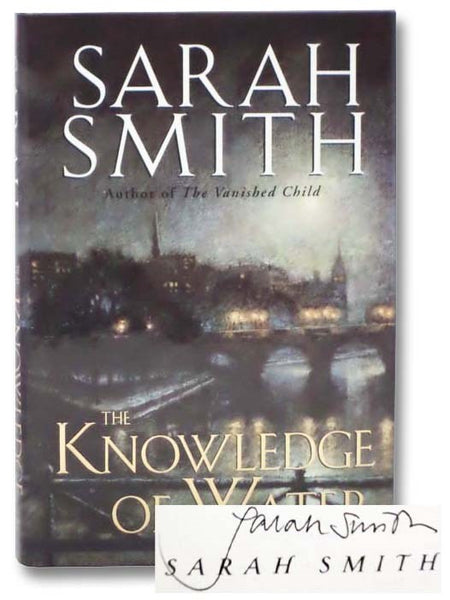 The Knowledge of Water: A Novel