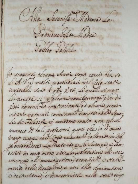 Dialogo di Galileo Galilei Linceo matematico sopraordinario dello studio di Pisa. E filosofo, e matematico primario del serenissimo gr. duca di Toscana. Doue ne i congressi di quattro giornate si discorre sopra i due massimi sistemi del mondo tolemaico, …