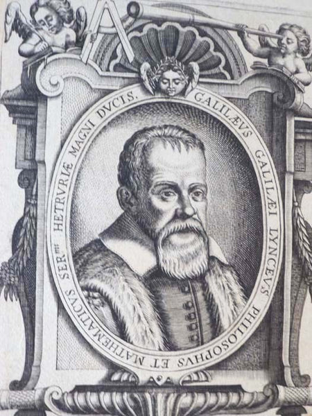 Dialogo di Galileo Galilei Linceo matematico sopraordinario dello studio di Pisa. E filosofo, e matematico primario del serenissimo gr. duca di Toscana. Doue ne i congressi di quattro giornate si discorre sopra i due massimi sistemi del mondo tolemaico, …