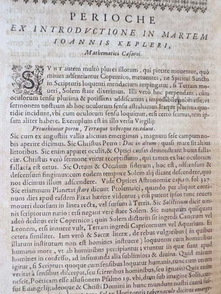 Dialogo di Galileo Galilei Linceo matematico sopraordinario dello studio di Pisa. E filosofo, e matematico primario del serenissimo gr. duca di Toscana. Doue ne i congressi di quattro giornate si discorre sopra i due massimi sistemi del mondo tolemaico, …