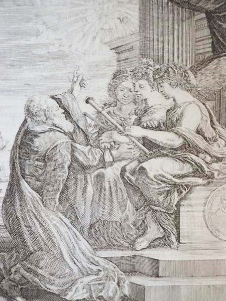 Dialogo di Galileo Galilei Linceo matematico sopraordinario dello studio di Pisa. E filosofo, e matematico primario del serenissimo gr. duca di Toscana. Doue ne i congressi di quattro giornate si discorre sopra i due massimi sistemi del mondo tolemaico, …