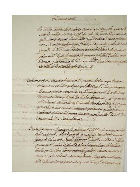 Dialogo di Galileo Galilei Linceo matematico sopraordinario dello studio di Pisa. E filosofo, e matematico primario del serenissimo gr. duca di Toscana. Doue ne i congressi di quattro giornate si discorre sopra i due massimi sistemi del mondo tolemaico, …