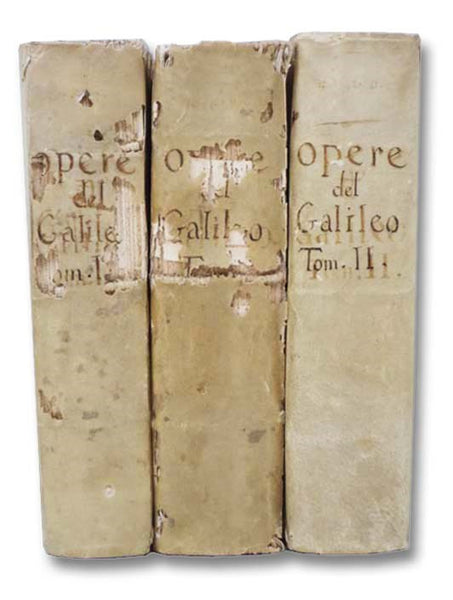 Dialogo di Galileo Galilei Linceo matematico sopraordinario dello studio di Pisa. E filosofo, e matematico primario del serenissimo gr. duca di Toscana. Doue ne i congressi di quattro giornate si discorre sopra i due massimi sistemi del mondo tolemaico, …
