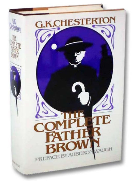 The Complete Father Brown