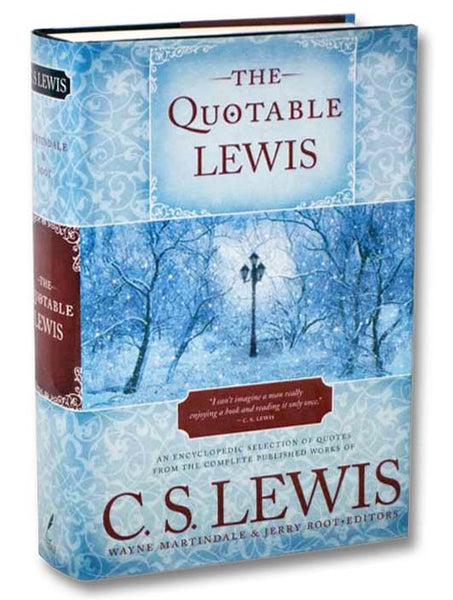 The Quotable Lewis