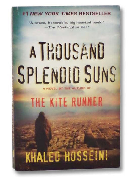 A Thousand Splendid Suns