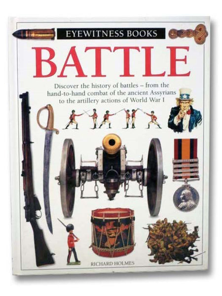 Battle (DK Eyewitness Books)