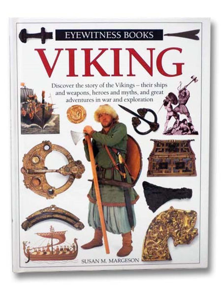 Viking (Eyewitness Books)