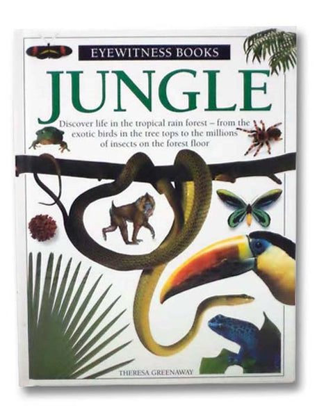 Jungle (DK Eyewitness Books)