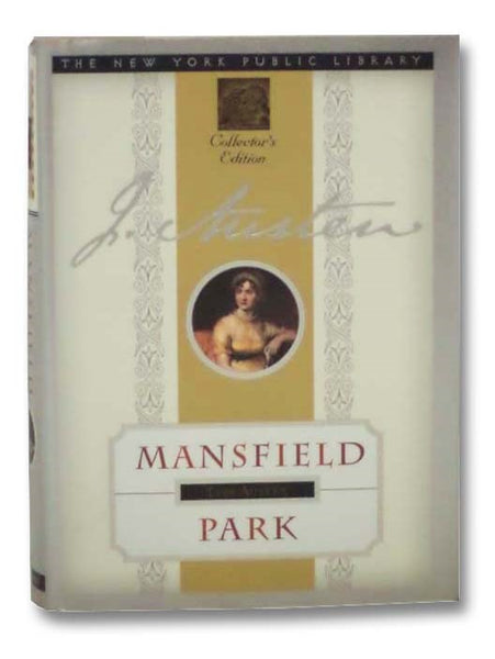 Mansfield Park (New York Public Library Collector's Editions)