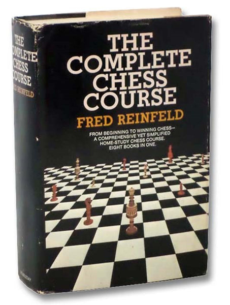 The Complete Chess Course
