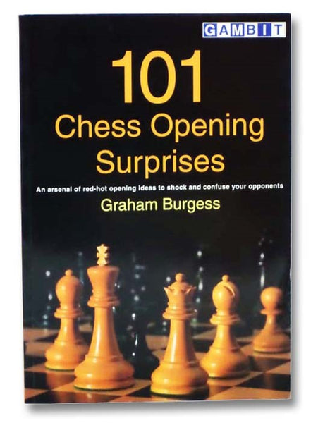 101 Chess Opening Surprises (Gambit Chess)