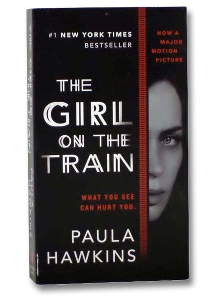 The Girl on the Train (Movie Tie-In)