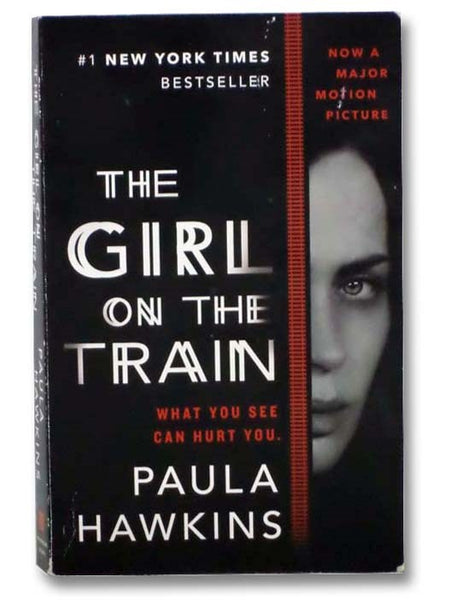 The Girl on the Train (Movie Tie-In)