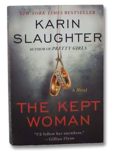 The Kept Woman: A Novel (Will Trent)