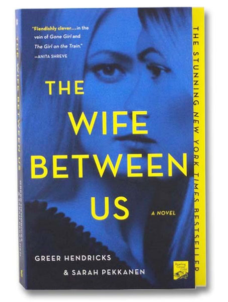 The Wife Between Us