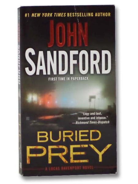Buried Prey (A Lucas Davenport Novel)