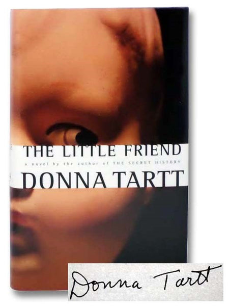 The Little Friend: A Novel