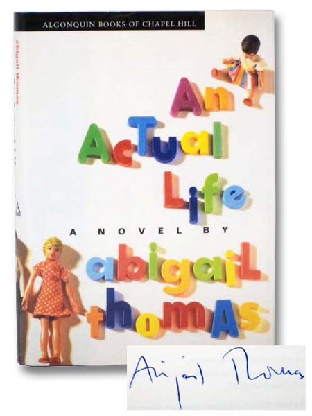 An Actual Life: A Novel