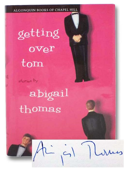Getting Over Tom: Stories