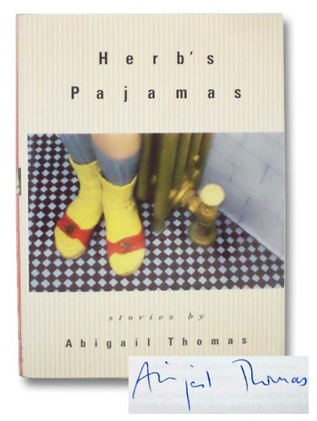 Herb's Pajamas: Stories
