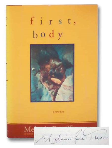 First Body: Stories