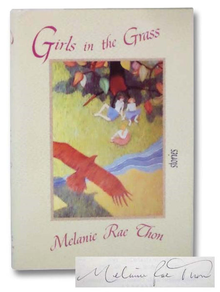 Girls in the Grass: Stories