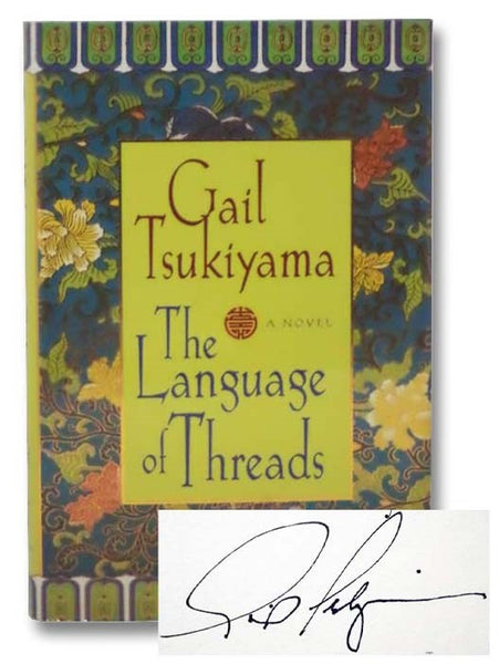 The Language of Threads: A Novel